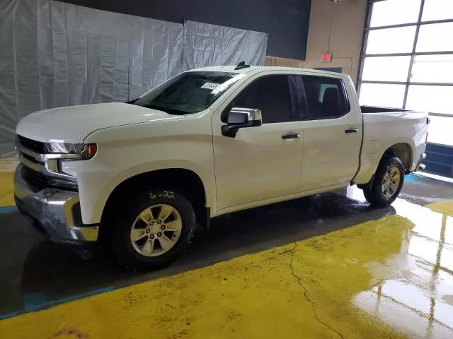 2019 Chevrolet Silverado K1500 LT