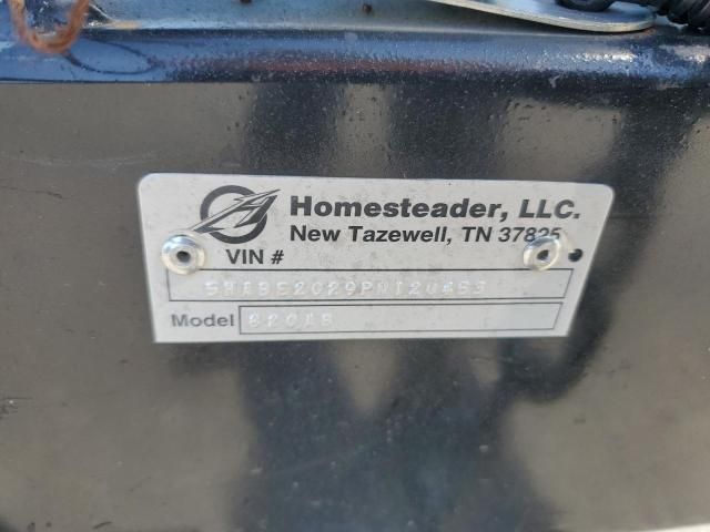 2023 Homemade Trailer