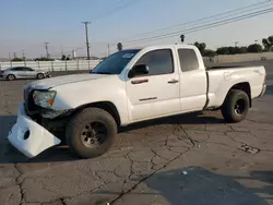 Salvage cars for sale at Colton, CA auction: 2009 Toyota Tacoma Access Cab