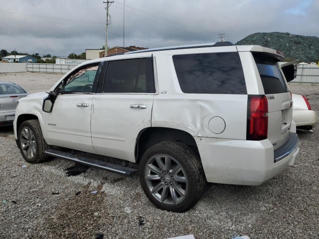 2016 Chevrolet Tahoe K1500 LTZ