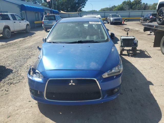 2012 Mitsubishi Lancer GT