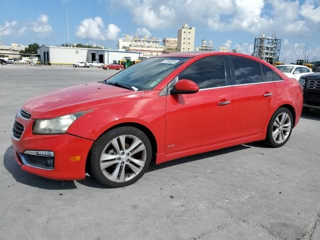 2015 Chevrolet Cruze LTZ