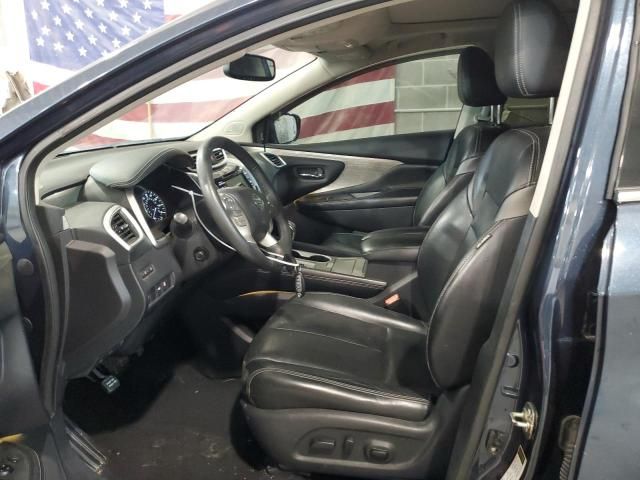 2015 Nissan Murano S