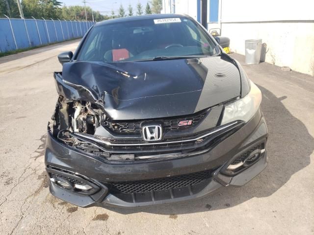 2014 Honda Civic SI