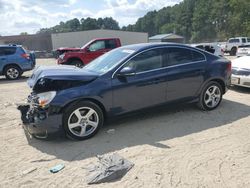 Salvage cars for sale at Seaford, DE auction: 2012 Volvo S60 T5