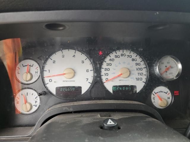 2002 Dodge RAM 1500