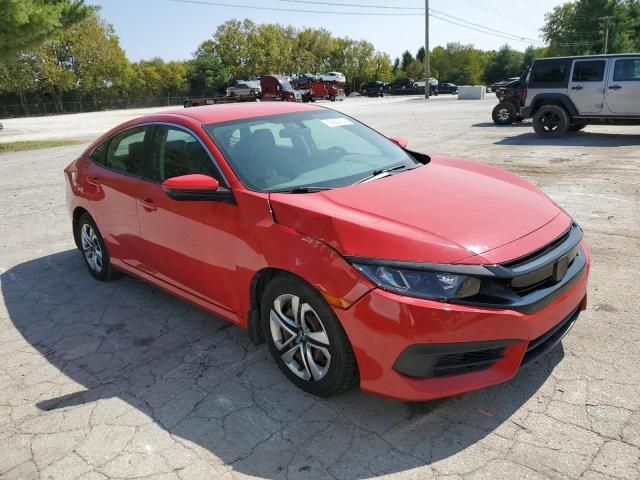 2016 Honda Civic LX