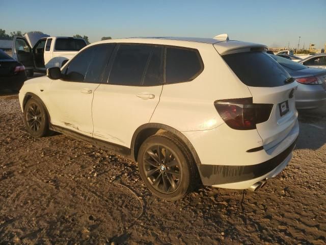 2014 BMW X3 XDRIVE28I