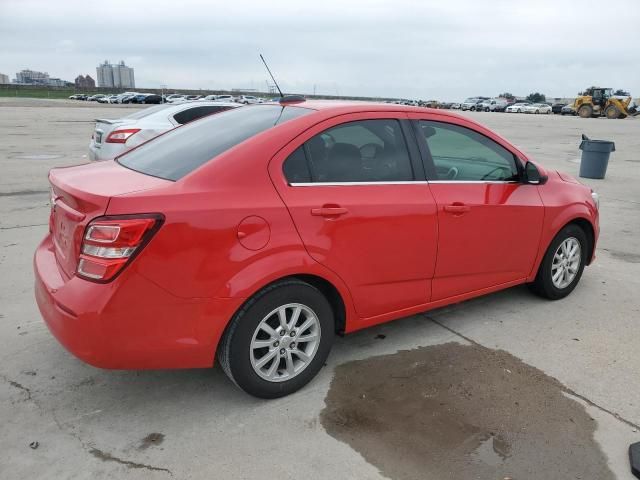 2019 Chevrolet Sonic LT