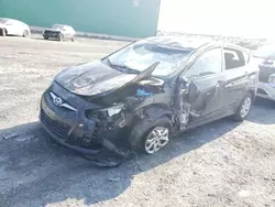 Salvage cars for sale at Montreal Est, QC auction: 2013 Hyundai Accent GLS