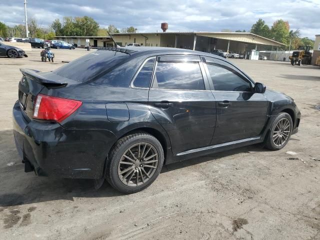 2013 Subaru Impreza WRX