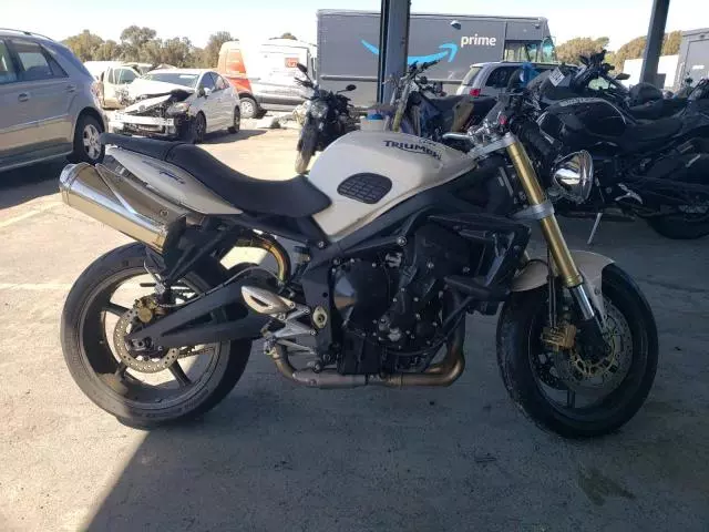 2008 Triumph Street Triple 675