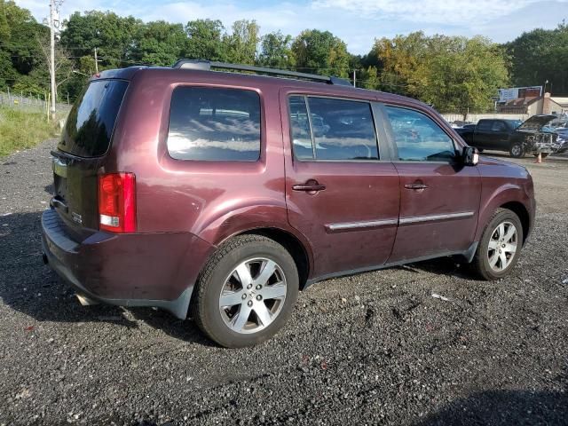 2013 Honda Pilot Touring