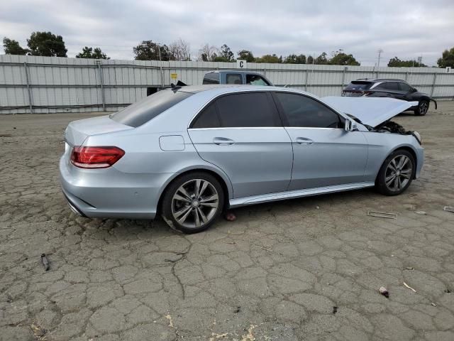 2014 Mercedes-Benz E 350