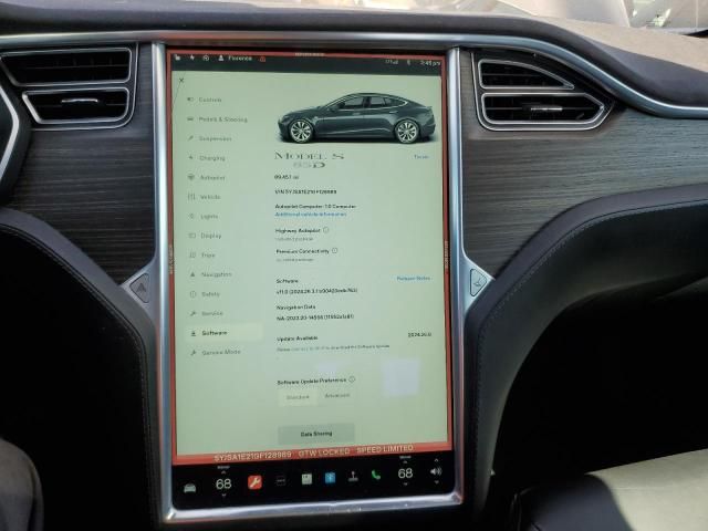 2016 Tesla Model S