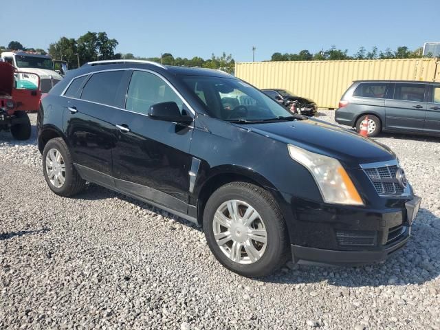 2010 Cadillac SRX Luxury Collection