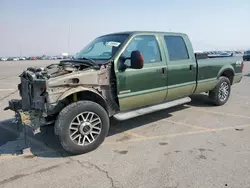 Salvage trucks for sale at North Las Vegas, NV auction: 2004 Ford F250 Super Duty