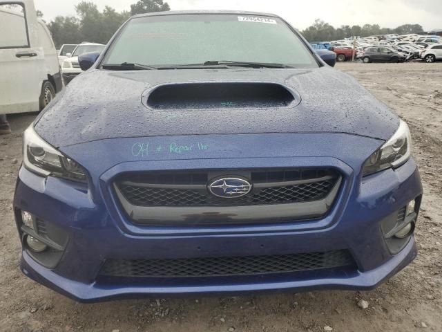 2017 Subaru WRX Limited