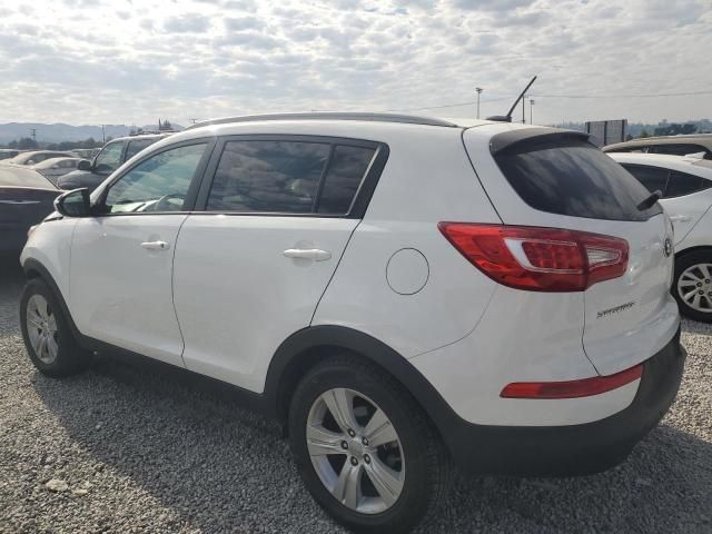 2013 KIA Sportage Base