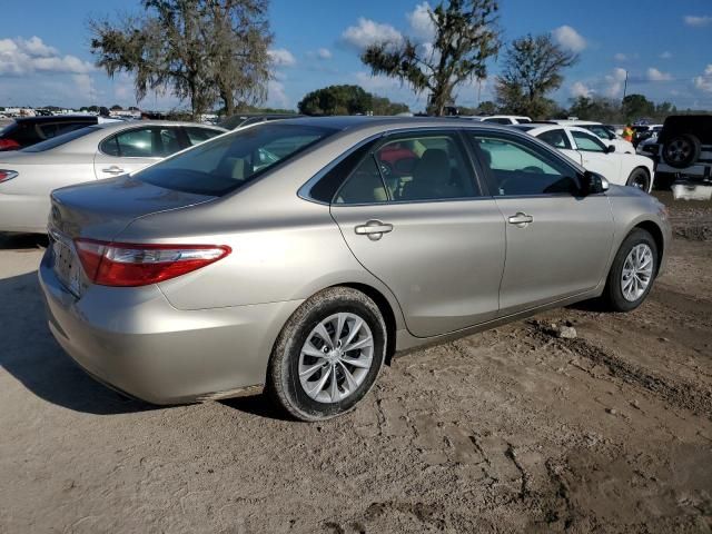 2015 Toyota Camry LE