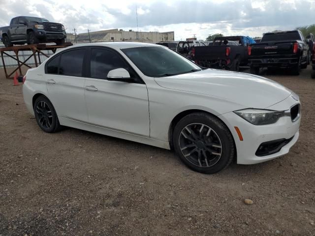 2016 BMW 320 I