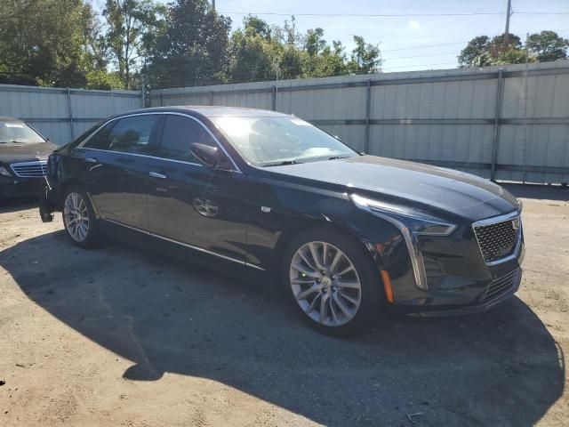 2020 Cadillac CT6 Luxury