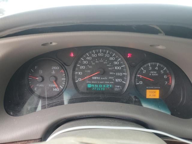 2001 Chevrolet Impala LS