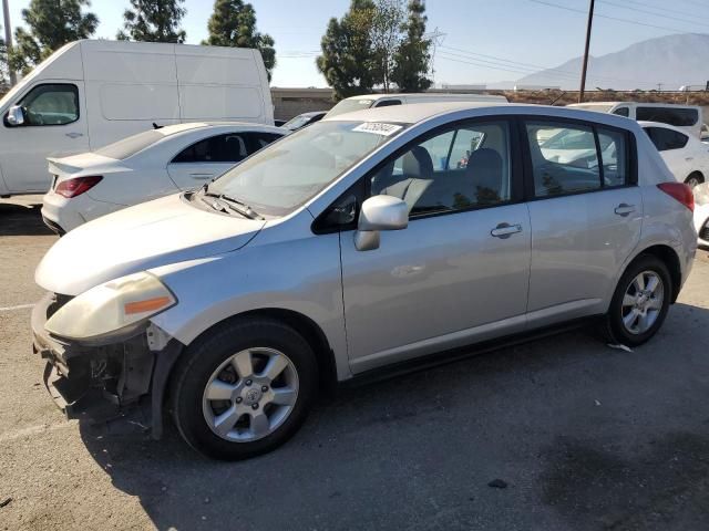 2007 Nissan Versa S