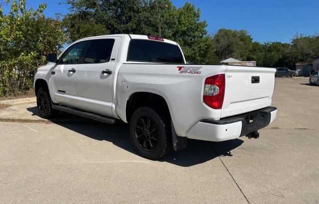 2021 Toyota Tundra Crewmax SR5