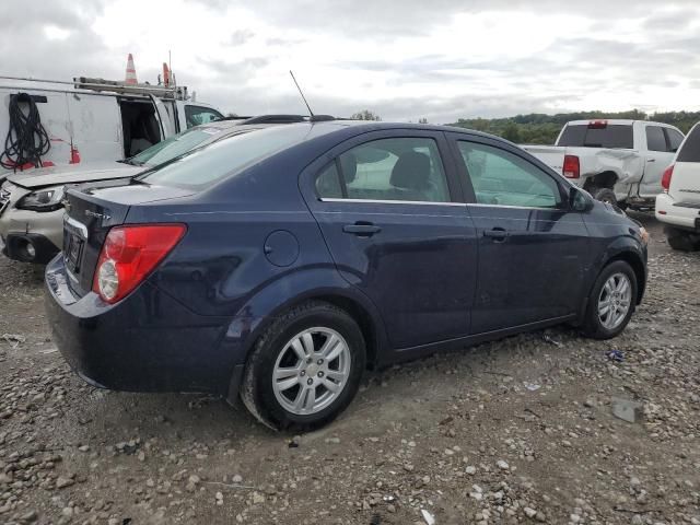 2016 Chevrolet Sonic LT