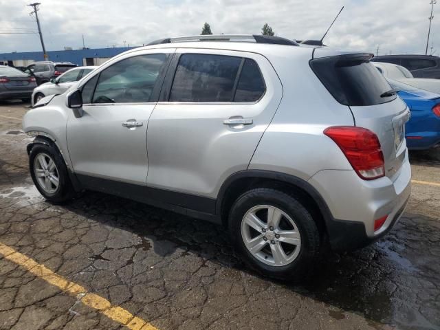 2019 Chevrolet Trax 1LT