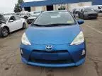 2012 Toyota Prius C