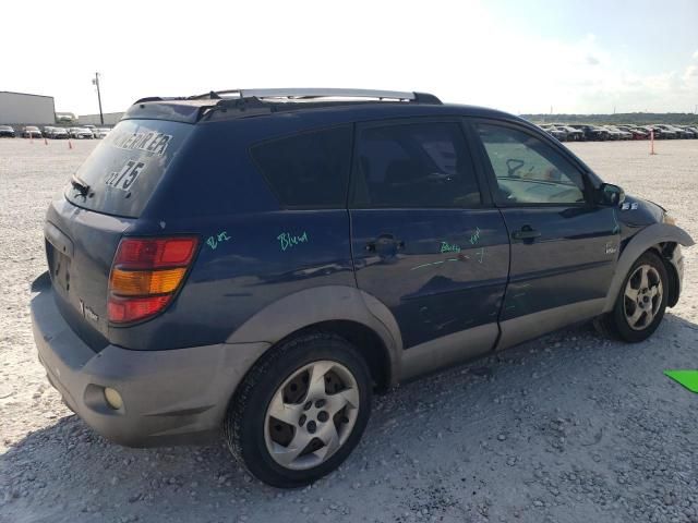 2003 Pontiac Vibe