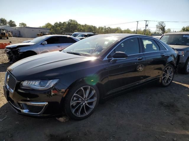 2019 Lincoln MKZ Reserve I