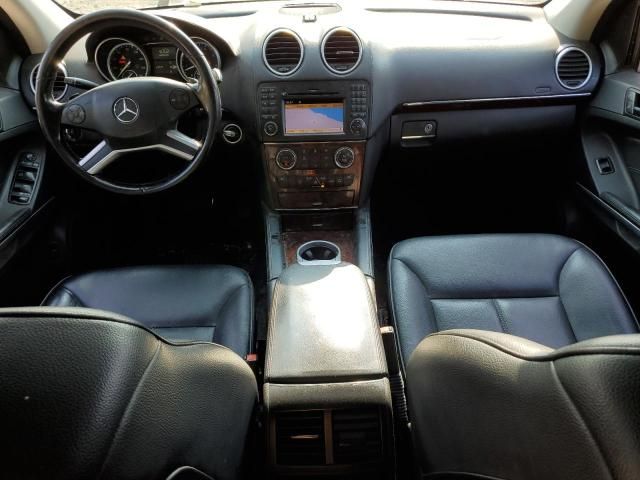 2011 Mercedes-Benz GL 450 4matic