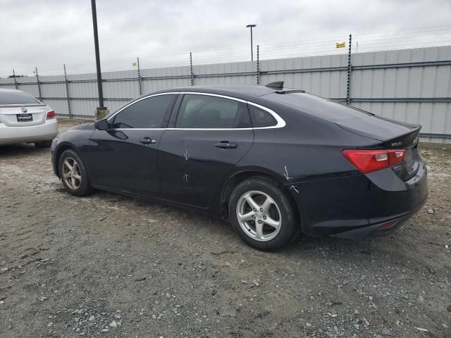 2016 Chevrolet Malibu LS