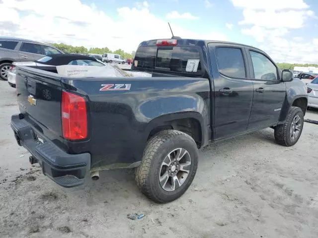 2017 Chevrolet Colorado Z71