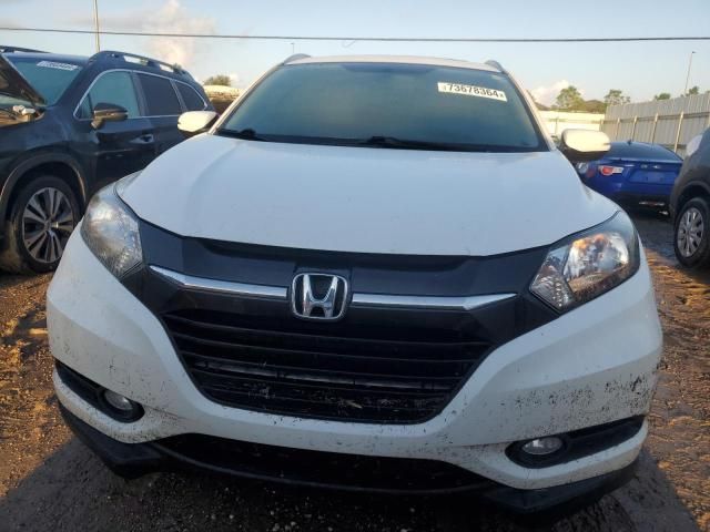 2016 Honda HR-V EXL