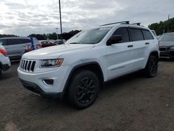 Jeep salvage cars for sale: 2014 Jeep Grand Cherokee Limited