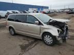 2013 Chrysler Town & Country Touring L