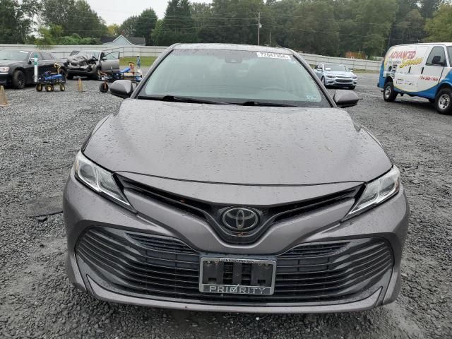 2018 Toyota Camry L