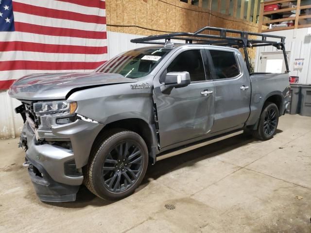 2021 Chevrolet Silverado K1500 High Country