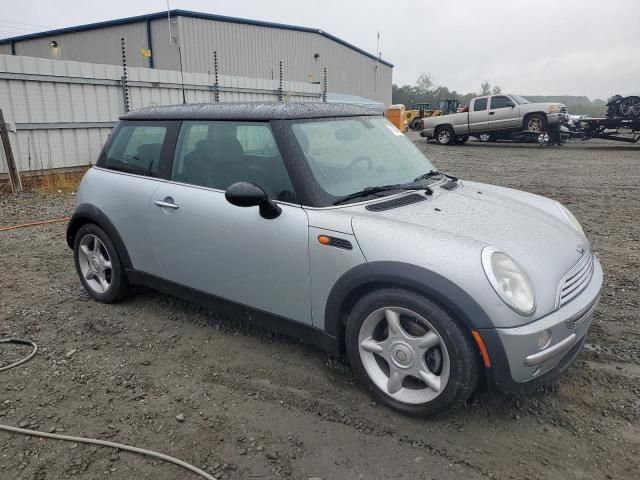 2004 Mini Cooper