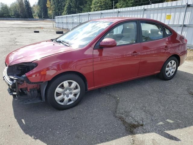 2007 Hyundai Elantra GLS