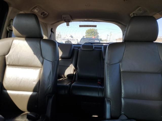 2012 Honda Odyssey EXL