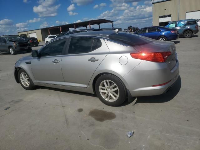 2013 KIA Optima LX