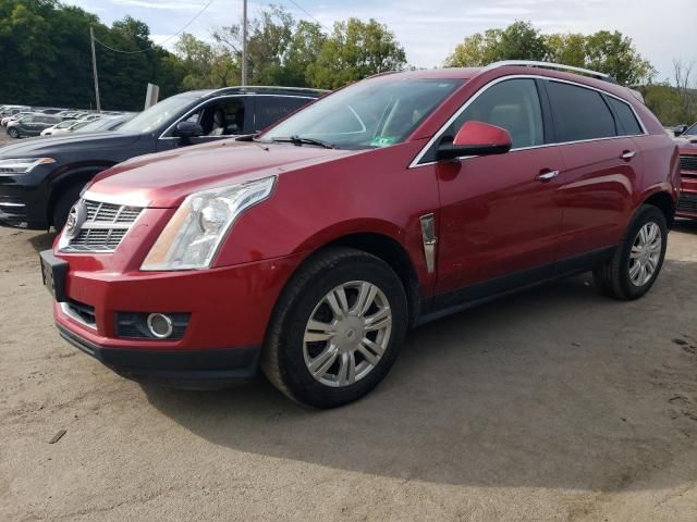 2010 Cadillac SRX Premium Collection