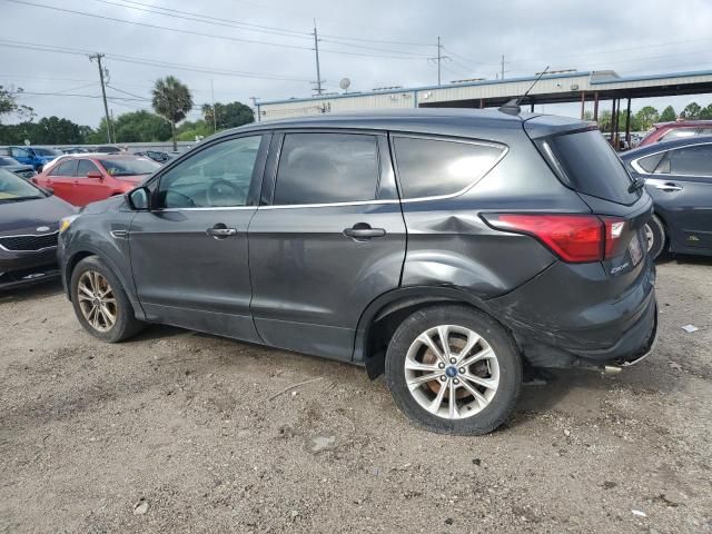 2019 Ford Escape SE