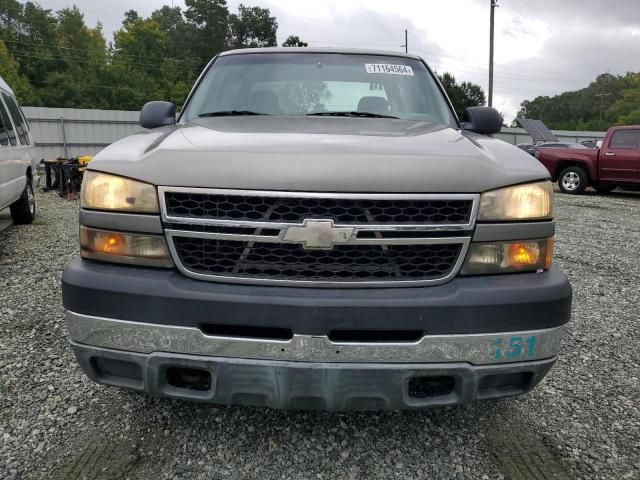 2007 Chevrolet Silverado K3500