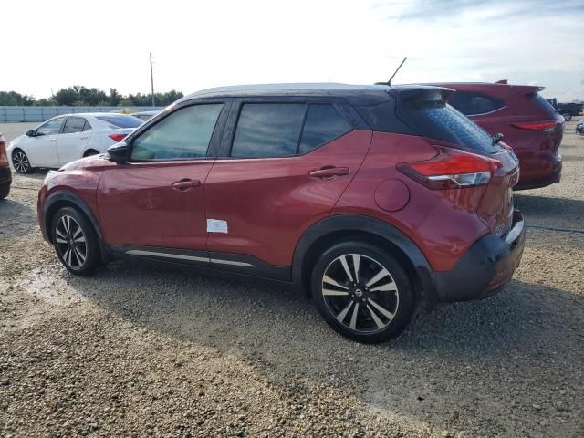 2019 Nissan Kicks S